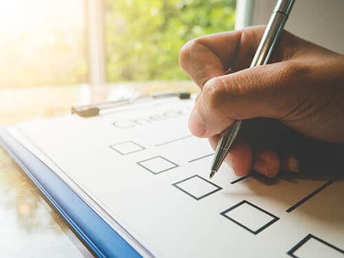 The Ultimate Checklist for Online Security