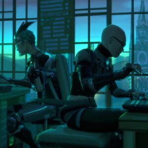 Cyber Security Officers of The Future