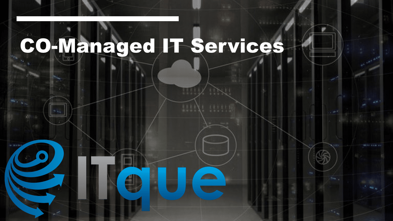 Co-Managed IT Services Co managed IT Services CoManaged IT services